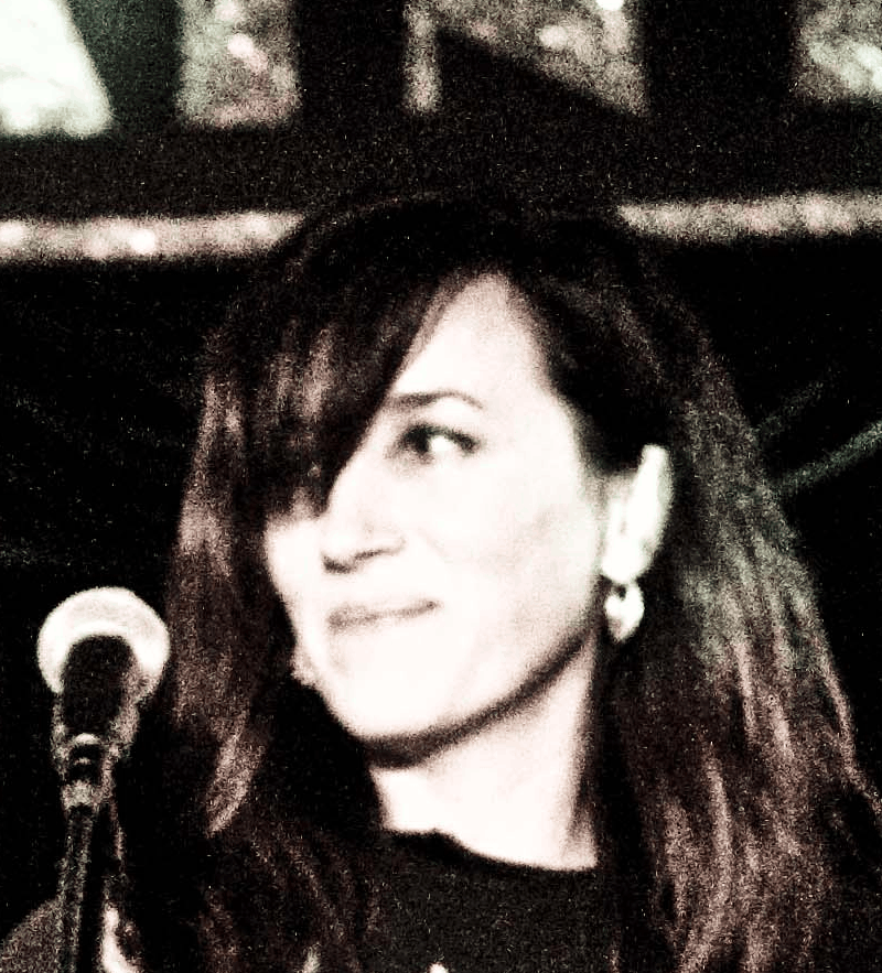 Portrait of Maria Doyle Kennedy