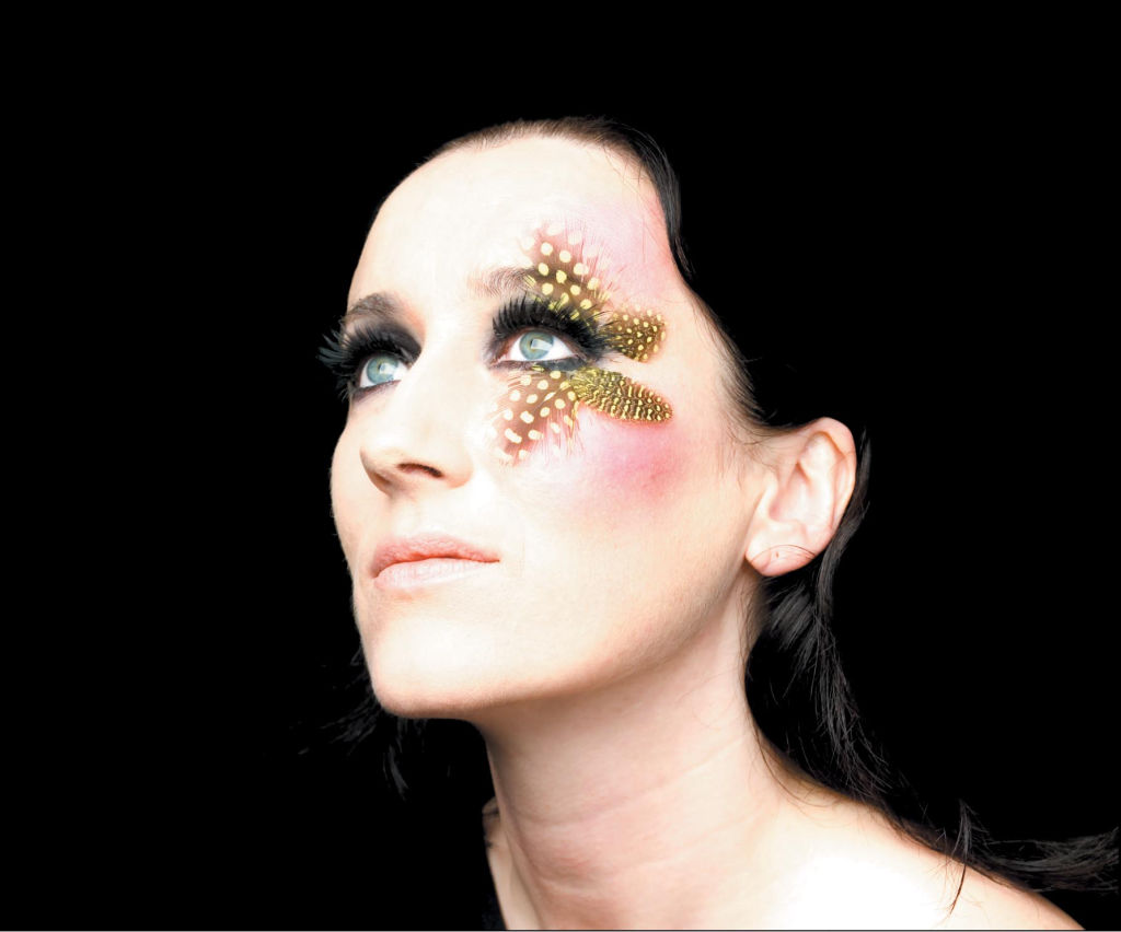 Portrait of Maria Doyle Kennedy