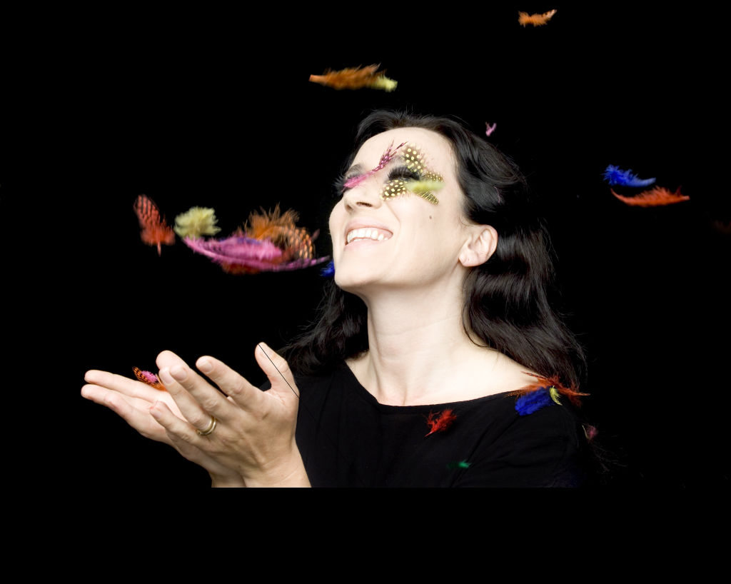 Portrait of Maria Doyle Kennedy